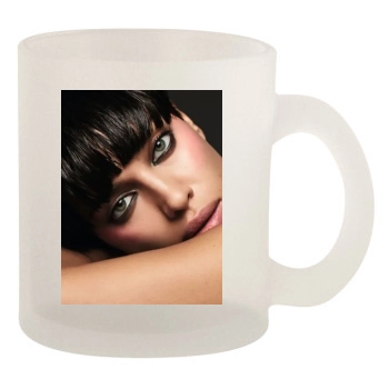 Irina Shayk 10oz Frosted Mug