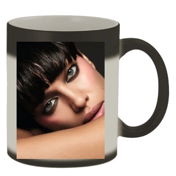 Irina Shayk Color Changing Mug