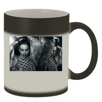 Irina Shayk Color Changing Mug