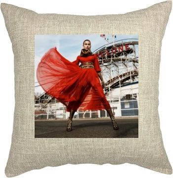 Irina Shayk Pillow