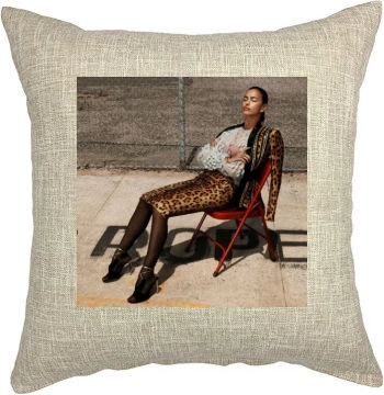 Irina Shayk Pillow