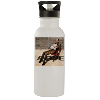 Irina Shayk Stainless Steel Water Bottle