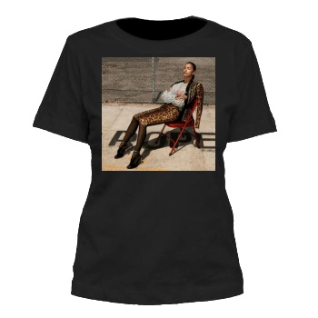 Irina Shayk Women's Cut T-Shirt