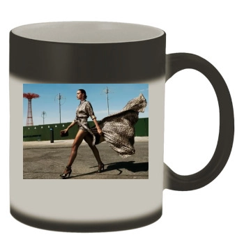 Irina Shayk Color Changing Mug