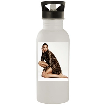 Irina Shayk Stainless Steel Water Bottle