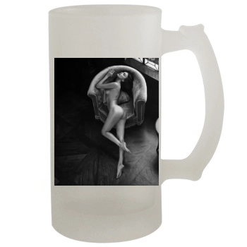 Irina Shayk 16oz Frosted Beer Stein