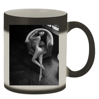 Irina Shayk Color Changing Mug