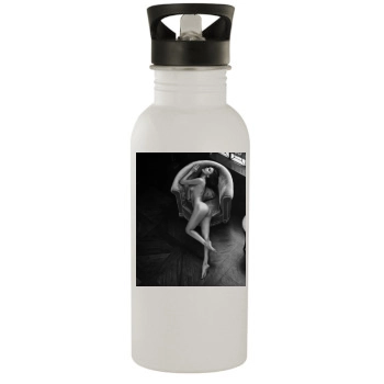 Irina Shayk Stainless Steel Water Bottle