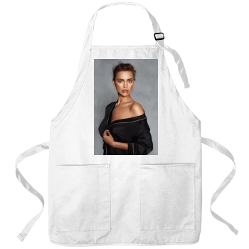 Irina Shayk Apron