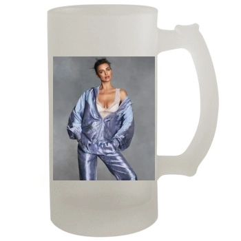 Irina Shayk 16oz Frosted Beer Stein