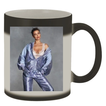 Irina Shayk Color Changing Mug