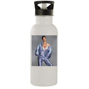 Irina Shayk Stainless Steel Water Bottle