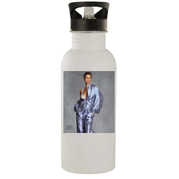 Irina Shayk Stainless Steel Water Bottle