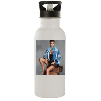 Irina Shayk Stainless Steel Water Bottle