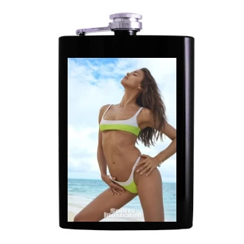 Irina Shayk Hip Flask