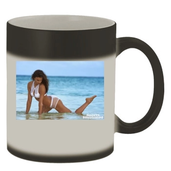 Irina Shayk Color Changing Mug