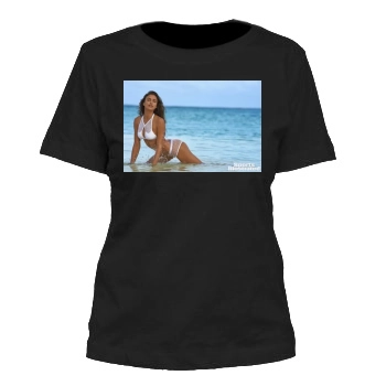 Irina Shayk Women's Cut T-Shirt