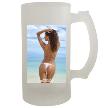 Irina Shayk 16oz Frosted Beer Stein