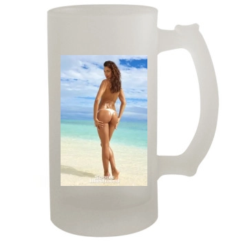 Irina Shayk 16oz Frosted Beer Stein