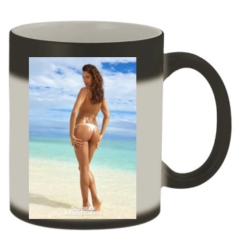 Irina Shayk Color Changing Mug