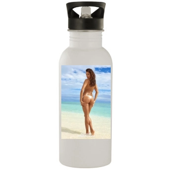 Irina Shayk Stainless Steel Water Bottle