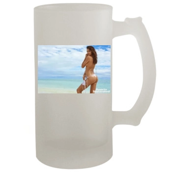 Irina Shayk 16oz Frosted Beer Stein