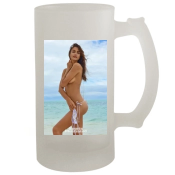 Irina Shayk 16oz Frosted Beer Stein