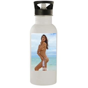 Irina Shayk Stainless Steel Water Bottle