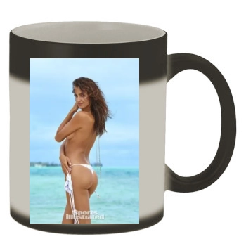 Irina Shayk Color Changing Mug