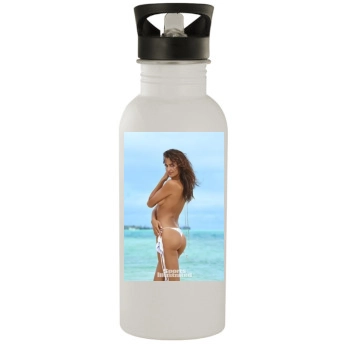 Irina Shayk Stainless Steel Water Bottle