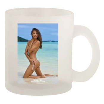 Irina Shayk 10oz Frosted Mug