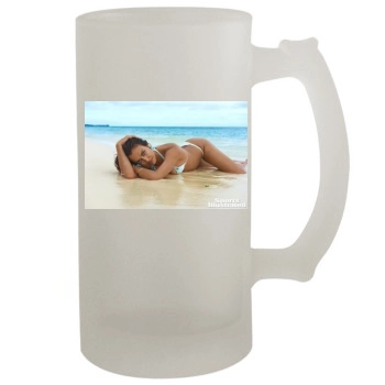 Irina Shayk 16oz Frosted Beer Stein