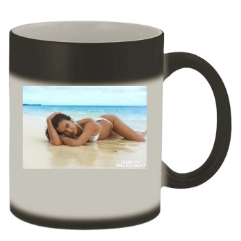 Irina Shayk Color Changing Mug