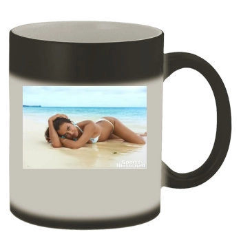 Irina Shayk Color Changing Mug