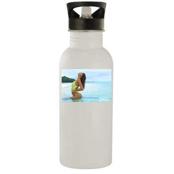 Irina Shayk Stainless Steel Water Bottle