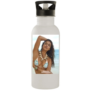 Irina Shayk Stainless Steel Water Bottle