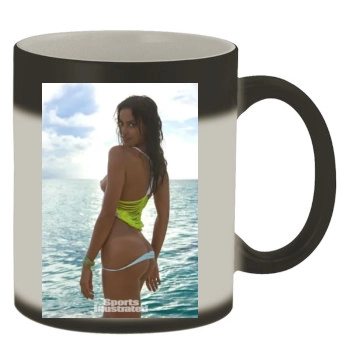 Irina Shayk Color Changing Mug