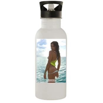 Irina Shayk Stainless Steel Water Bottle