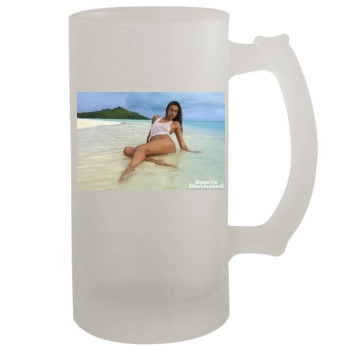 Irina Shayk 16oz Frosted Beer Stein