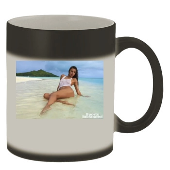 Irina Shayk Color Changing Mug