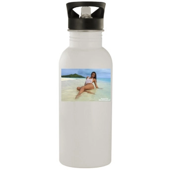 Irina Shayk Stainless Steel Water Bottle