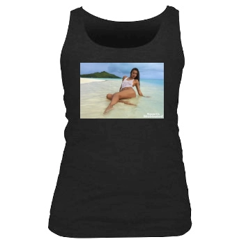 Irina Shayk Women's Tank Top