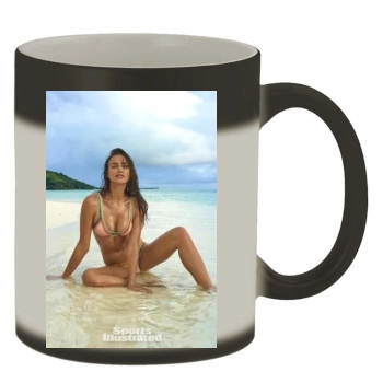 Irina Shayk Color Changing Mug