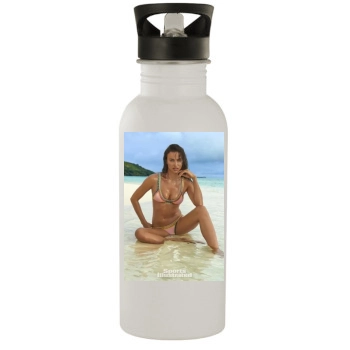 Irina Shayk Stainless Steel Water Bottle