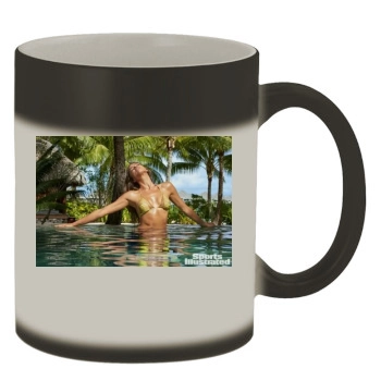 Irina Shayk Color Changing Mug