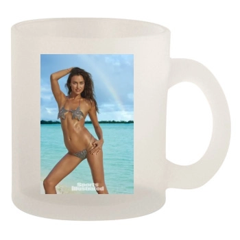 Irina Shayk 10oz Frosted Mug