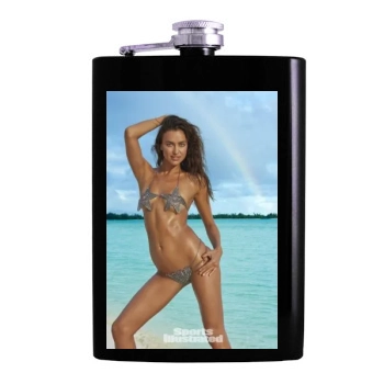 Irina Shayk Hip Flask