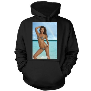 Irina Shayk Mens Pullover Hoodie Sweatshirt