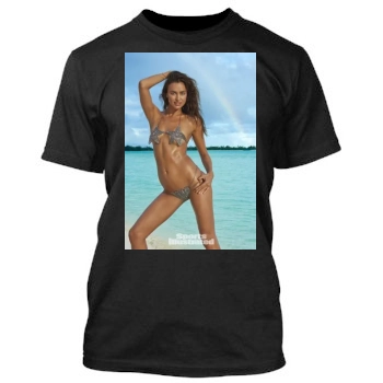 Irina Shayk Men's TShirt