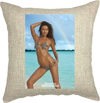 Irina Shayk Pillow